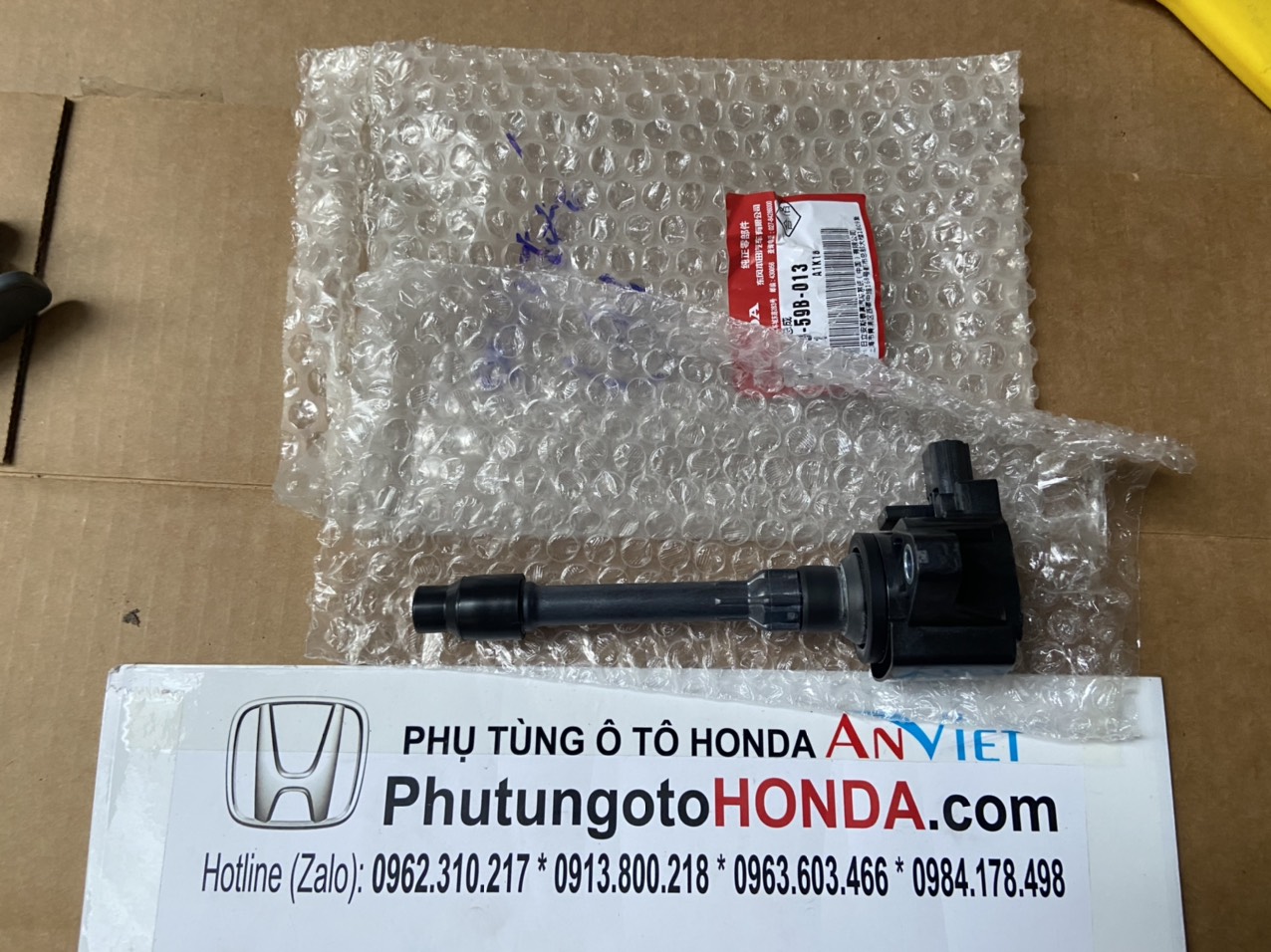 Bô bin xe Honda CITY 2021-2023